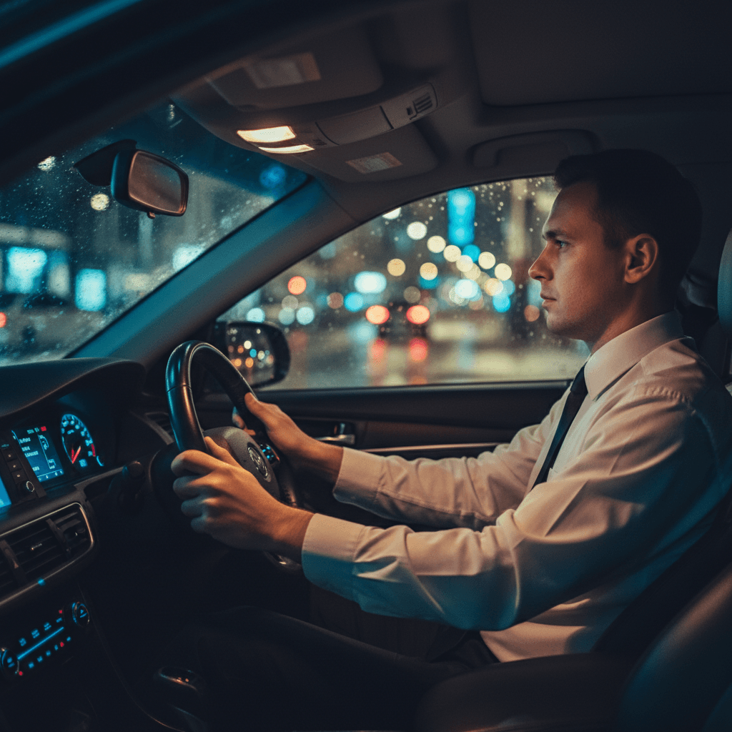 24 saat taksi hizmeti