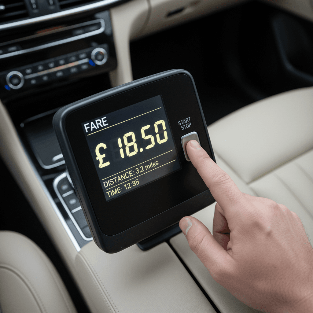 Şeffaf taksi ücretlendirmesi